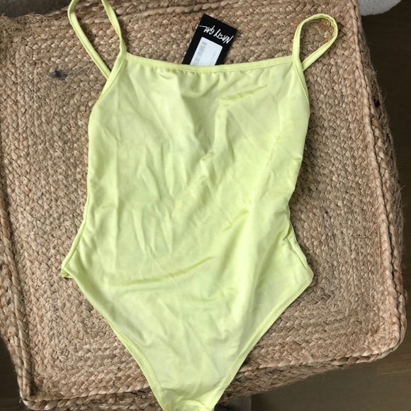 Nasty Gal Other - Bodysuit